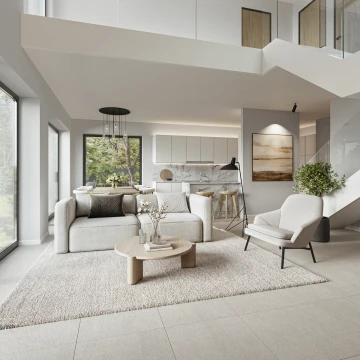 REHTORINKUJA Living 4k